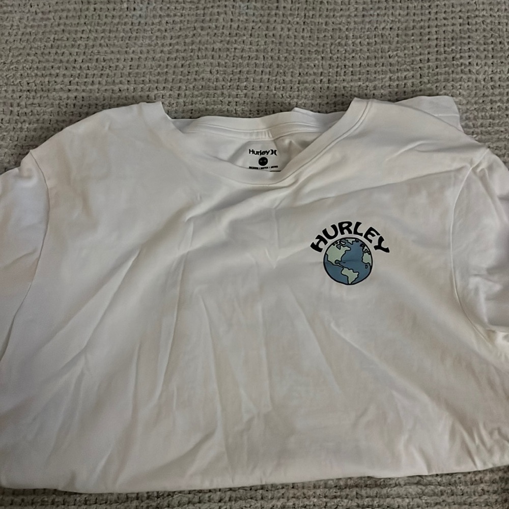 Men’s Hurley short sleeve
